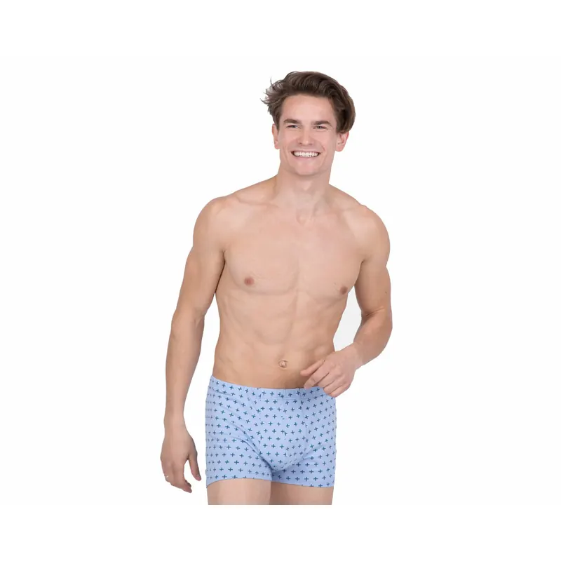 Kinder- und Herren-Schnittmuster Boxershorts JONAS & JOHN, pattydoo