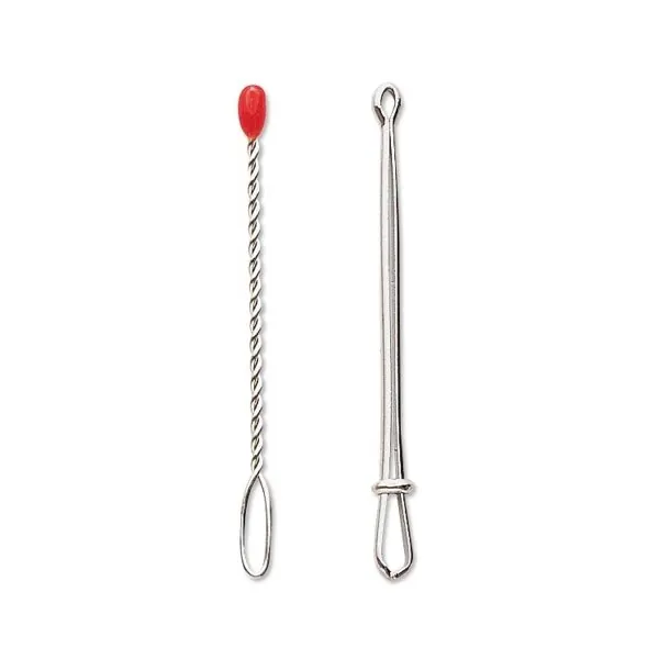 Klemmnadel BODKIN, 2 Varianten, Clover