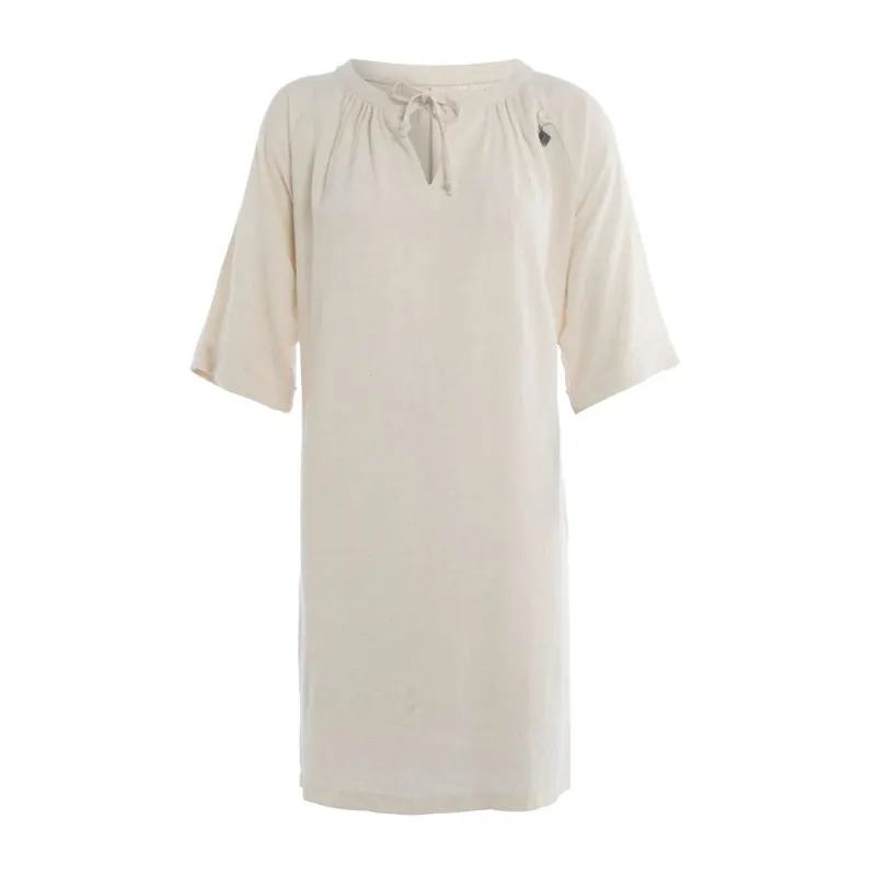 Knit Factory Fern Kleid Beige 36/38