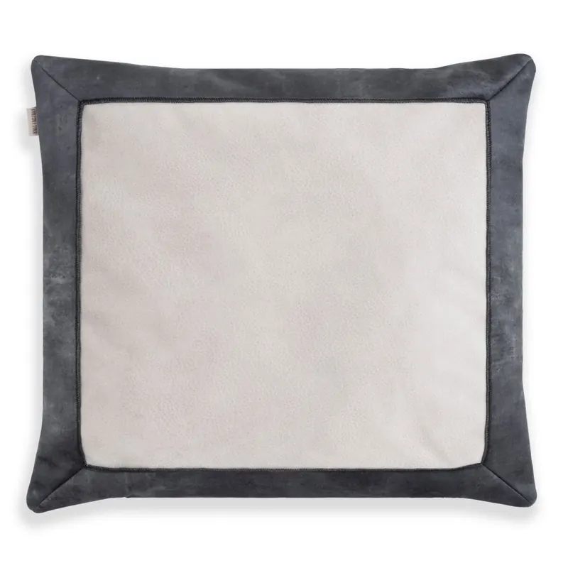 Knit Factory Flint Kissen Beige 50x50