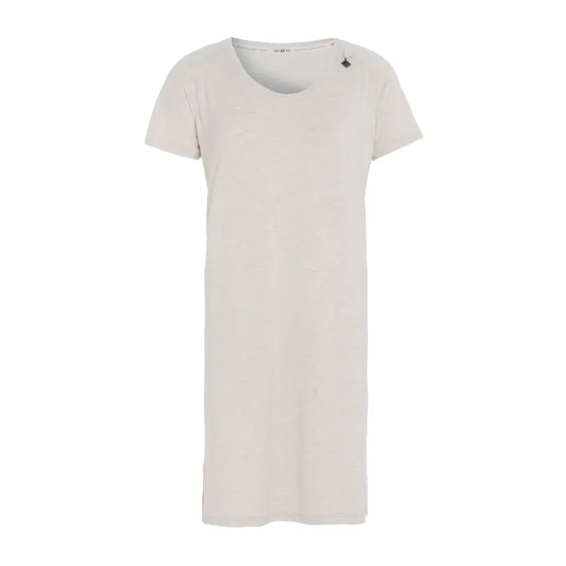 Knit Factory Lily Kleid Beige L