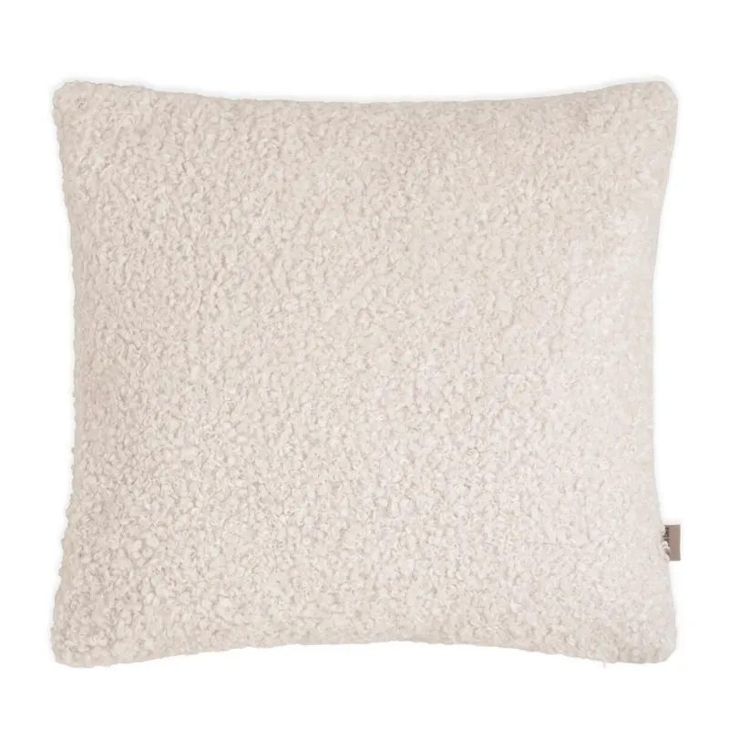 Knit Factory | Rolf Kissen Beige - 50x50 | 50x50 cm