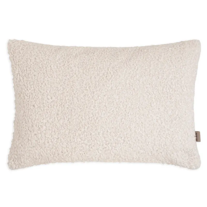Knit Factory | Rolf Kissen Beige - 60x40 | 60x40 cm