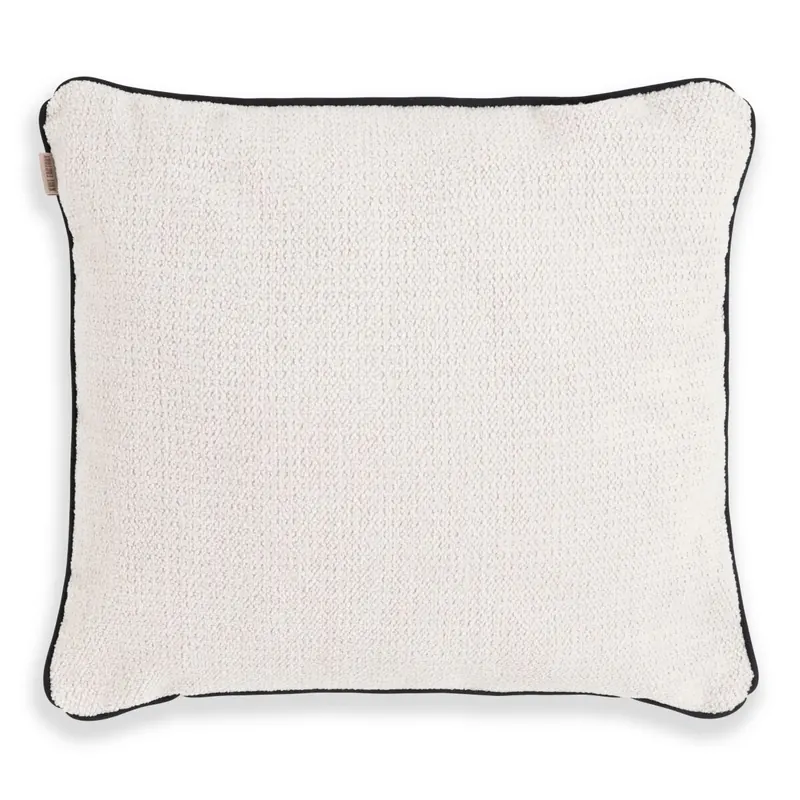 Knit Factory Snooze Kissen Beige 50x50