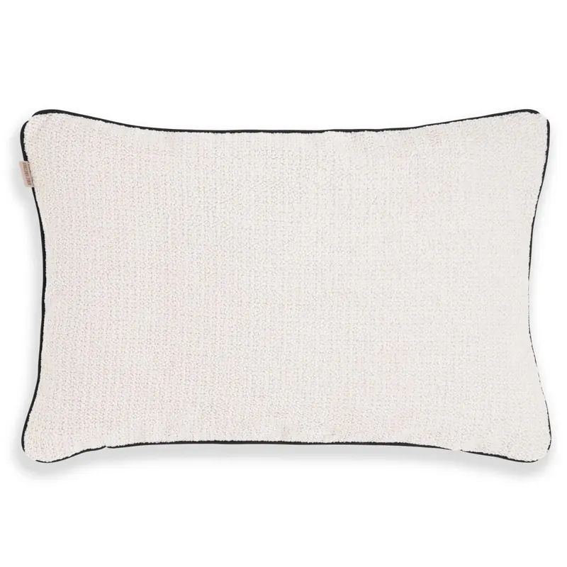 Knit Factory Snooze Kissen Beige 60x40