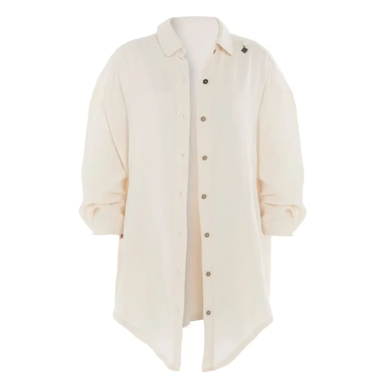 Knit Factory Yuki Bluse Beige 36/44