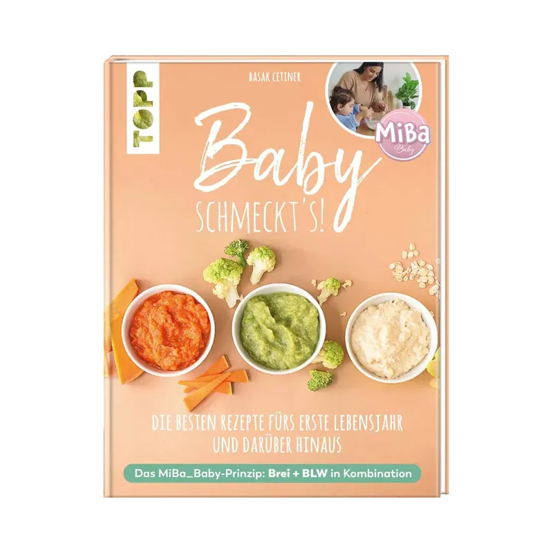 Kochbuch: Baby Schmeckt's!,Topp