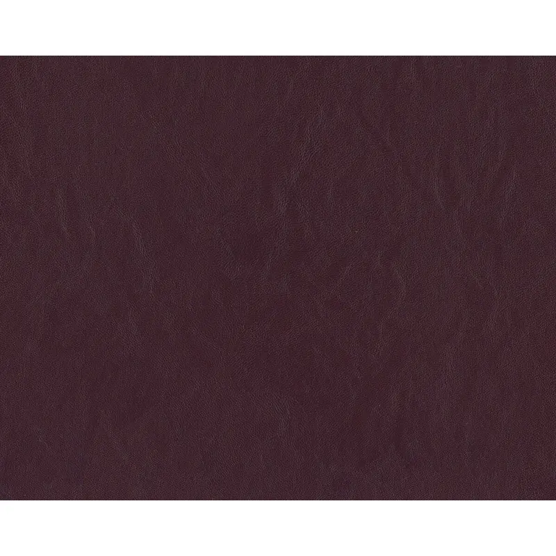 Kunstleder aus Viskose LEATHER ON, dunkles weinrot, Hilco