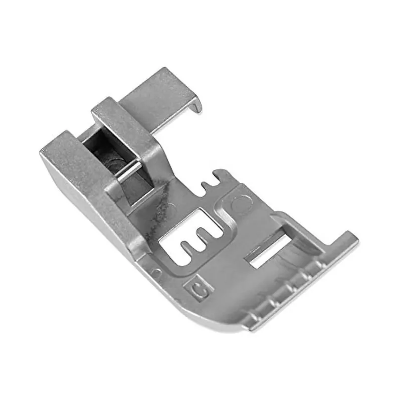 Kurvenfuß für Coverlockmaschinen, baby lock