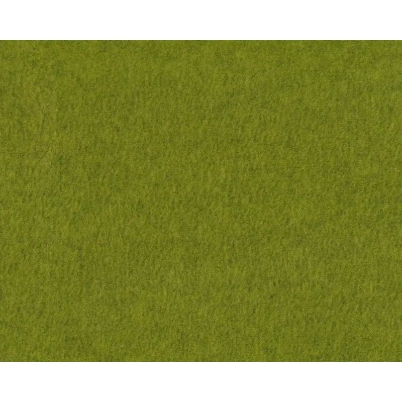 Kuschel-Fleece THIES, grasgrün, Hilco