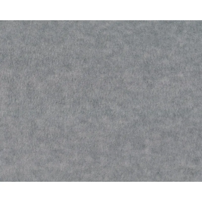 Kuschel-Fleece THIES, hellgrau, Hilco