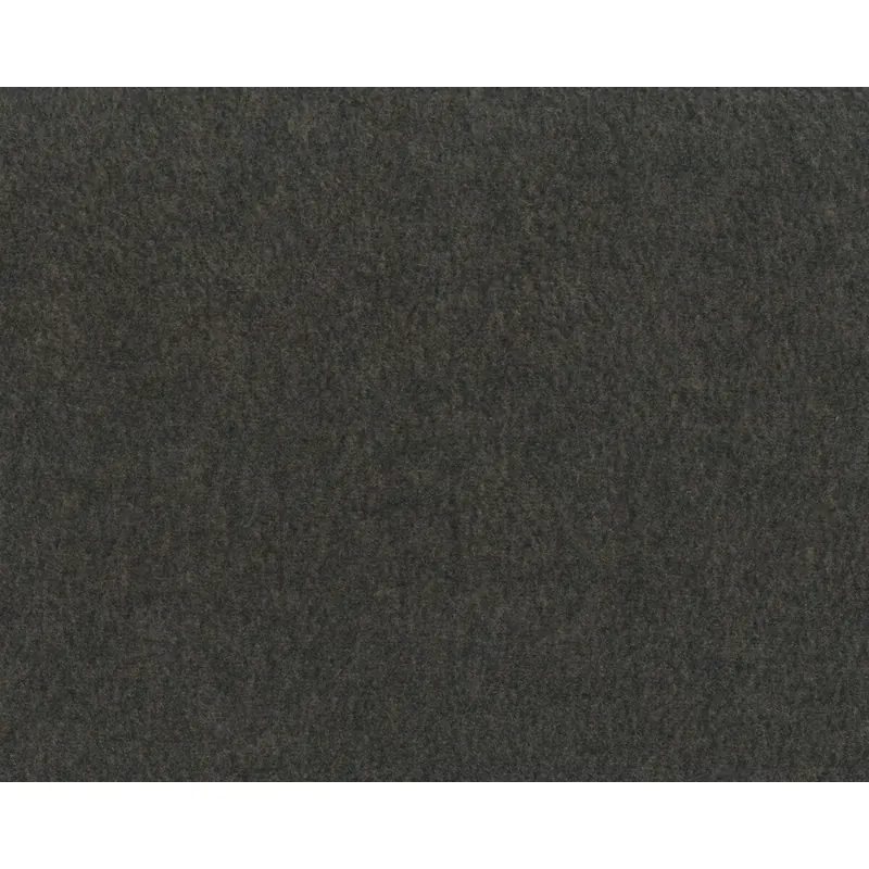 Kuschel-Fleece THIES, steingrau, Hilco