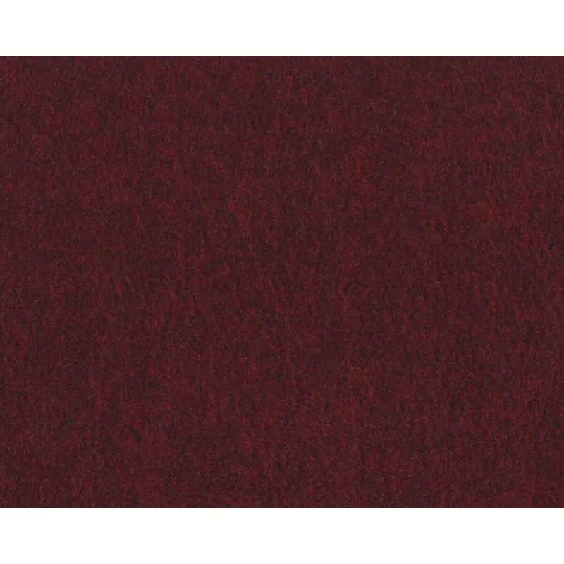 Kuschel-Fleece THIES, weinrot, Hilco