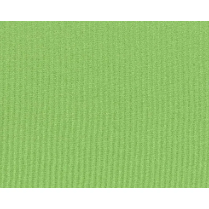 Kuschel-Sweatstoff EICHHORN, hellgrün, Swafing