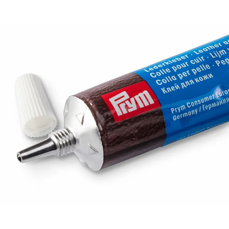 LEDERKLEBER, 27 g, Prym