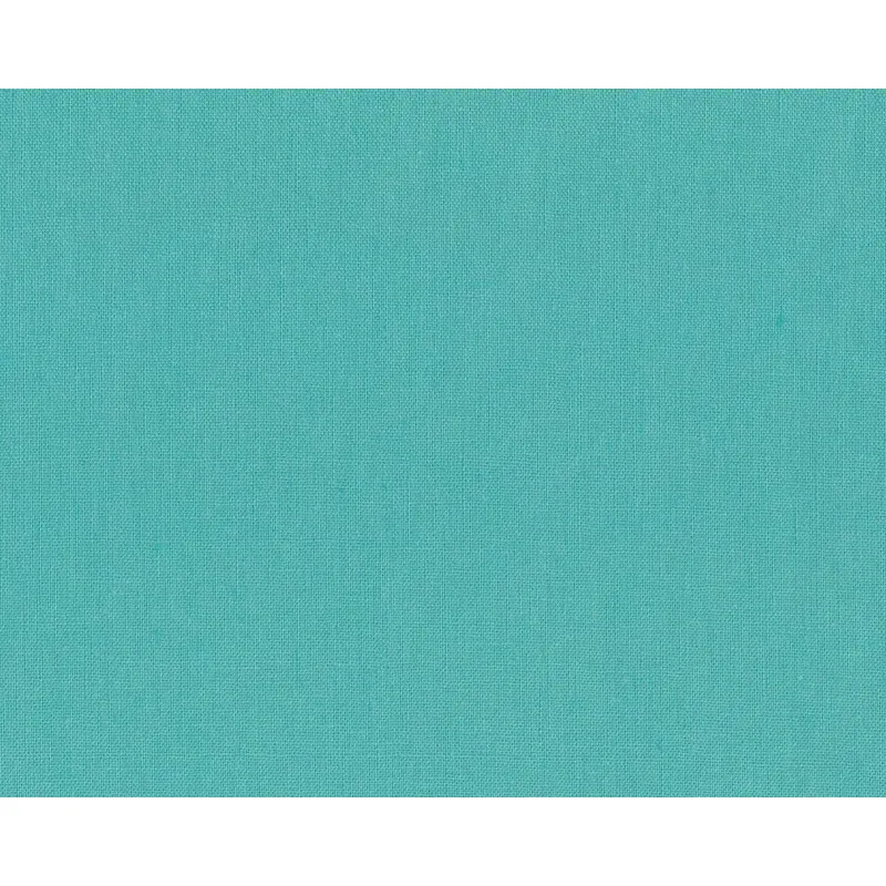 Leinenstoff mit Baumwolle UNI LINEN, kräftiges mintgrün