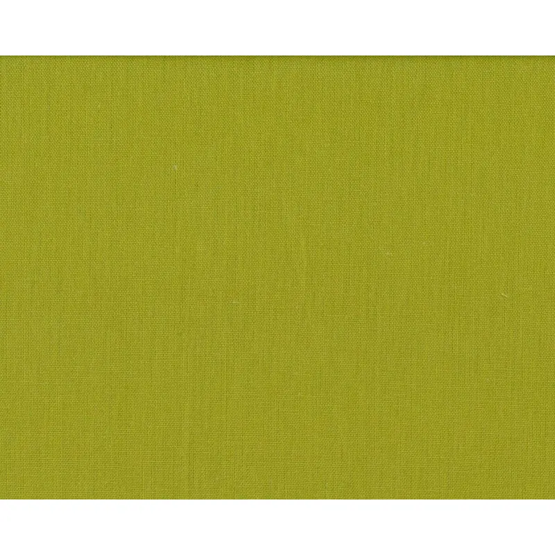 Leinenstoff mit Baumwolle UNI LINEN, limette