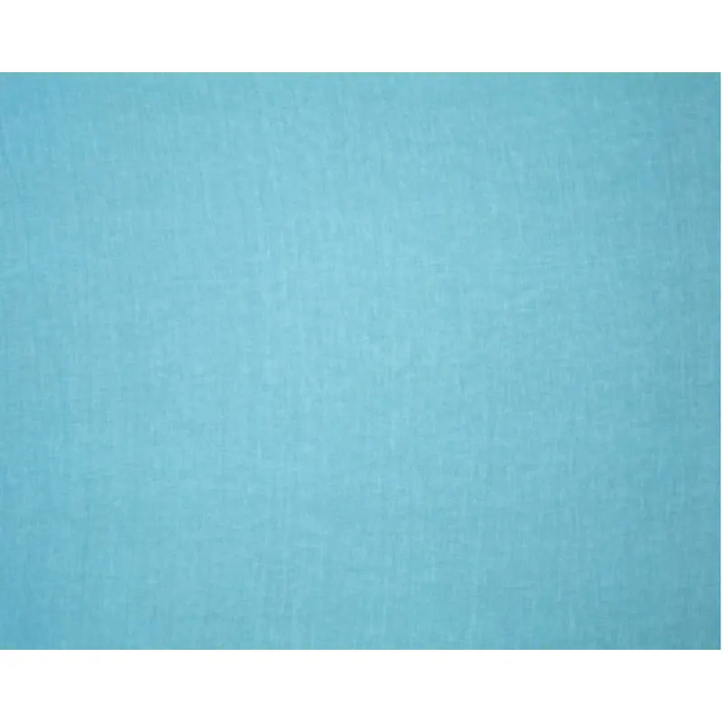 Leinenstoff STONEWASHED, jeansblau, Fibre Mood