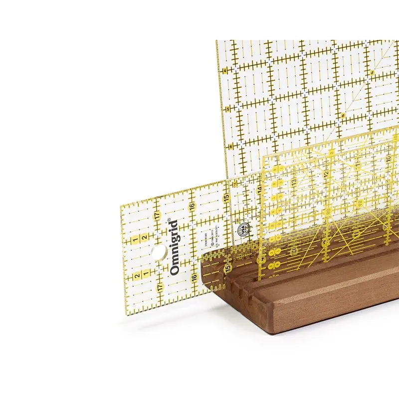 Lineal Organizer RULER RACK aus Holz, Prym