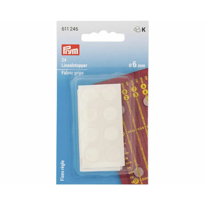 Linealstopper Silikon, Prym