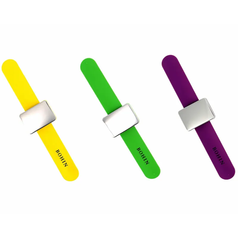 Magnetisches Armnadelkissen, Bohin