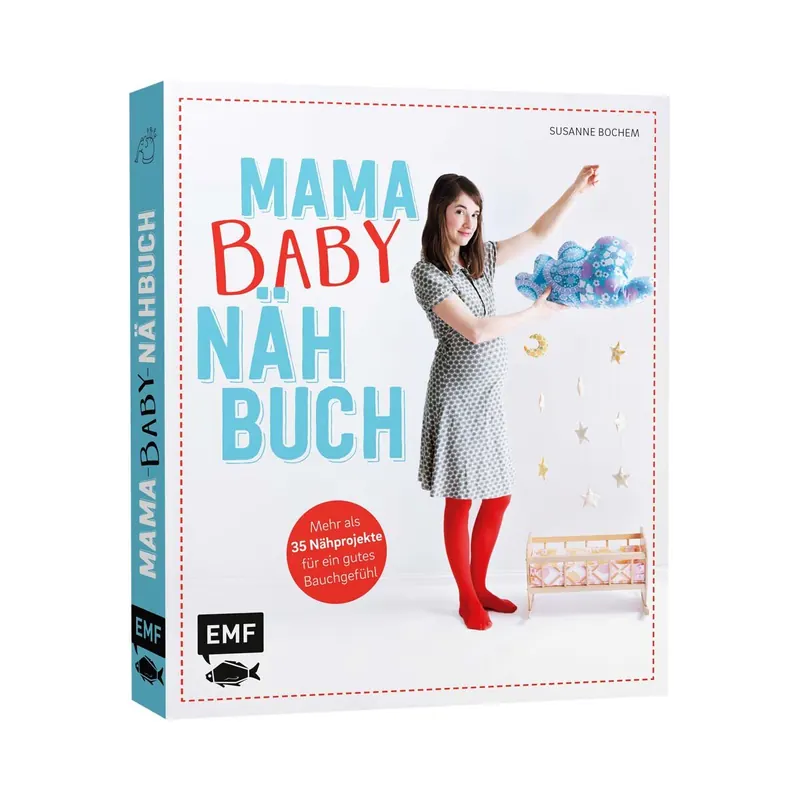 Mama Baby Nähbuch, EMF