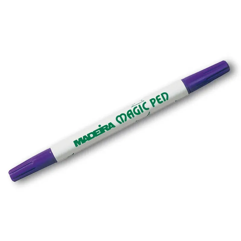 Markierstift MAGIC PEN für helle Stoffe, Madeira