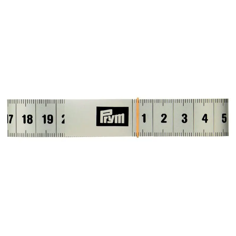 Maßband FIXO, selbstklebend, Prym