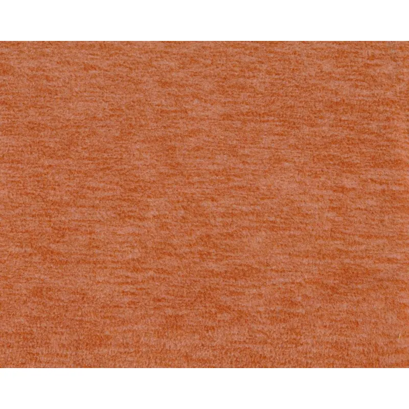 Melierter Fleece TINO, orange
