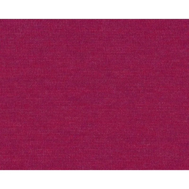 Merino-Wollstrickstoff MAGLIA, fuchsia meliert, Hilco
