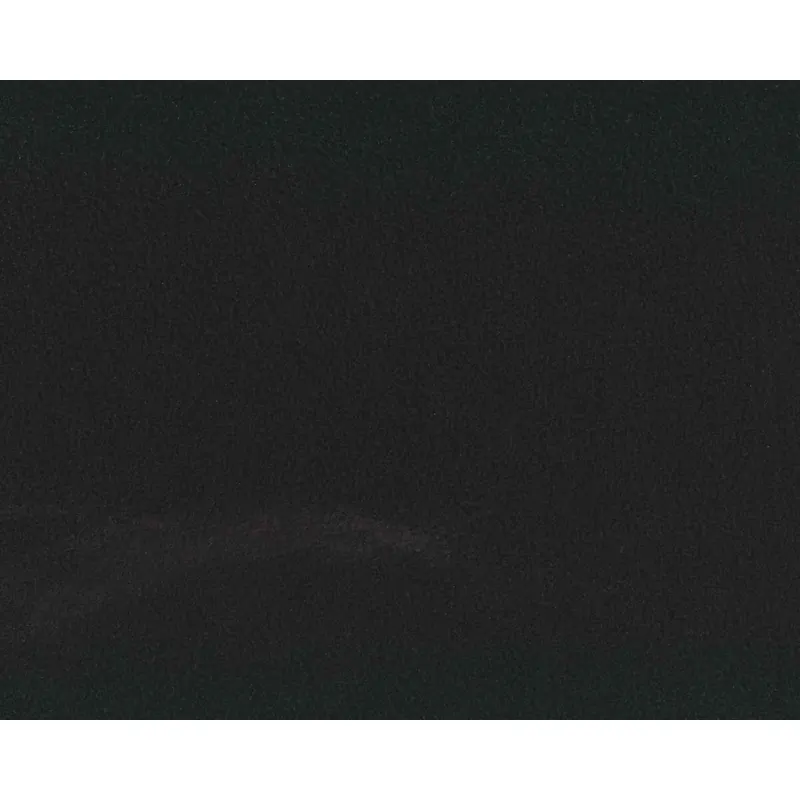 Micro-Fleece FIONA, einfarbig, schwarz