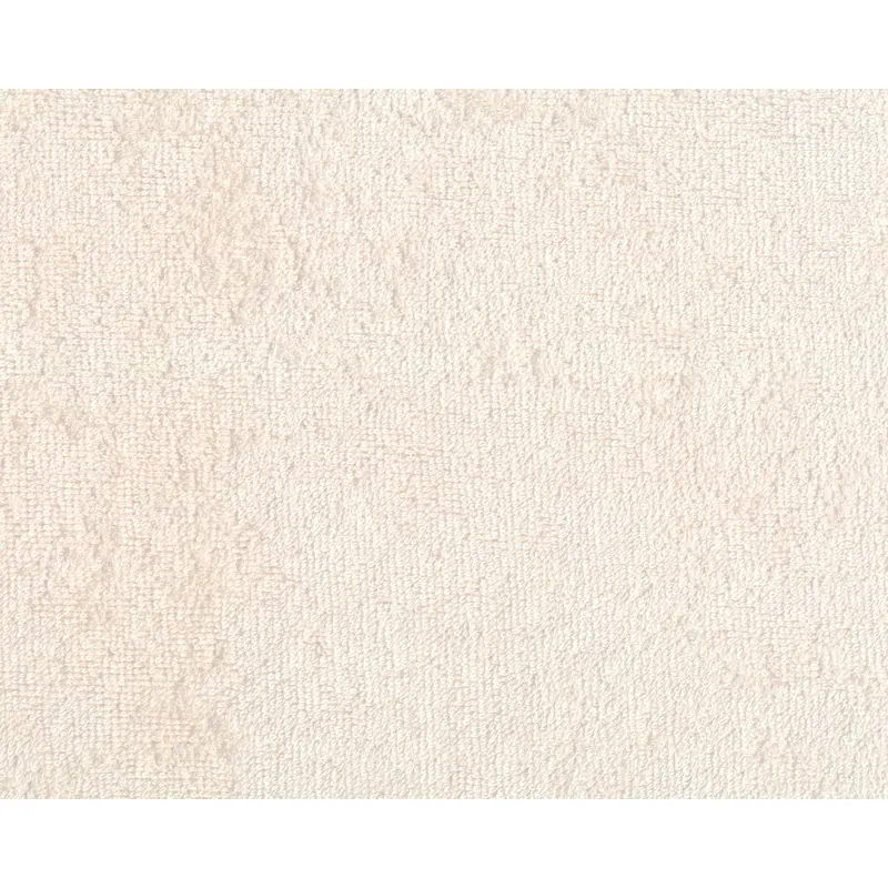 Microfaser-Frotteestoff BAMBOU EPONGE, creme
