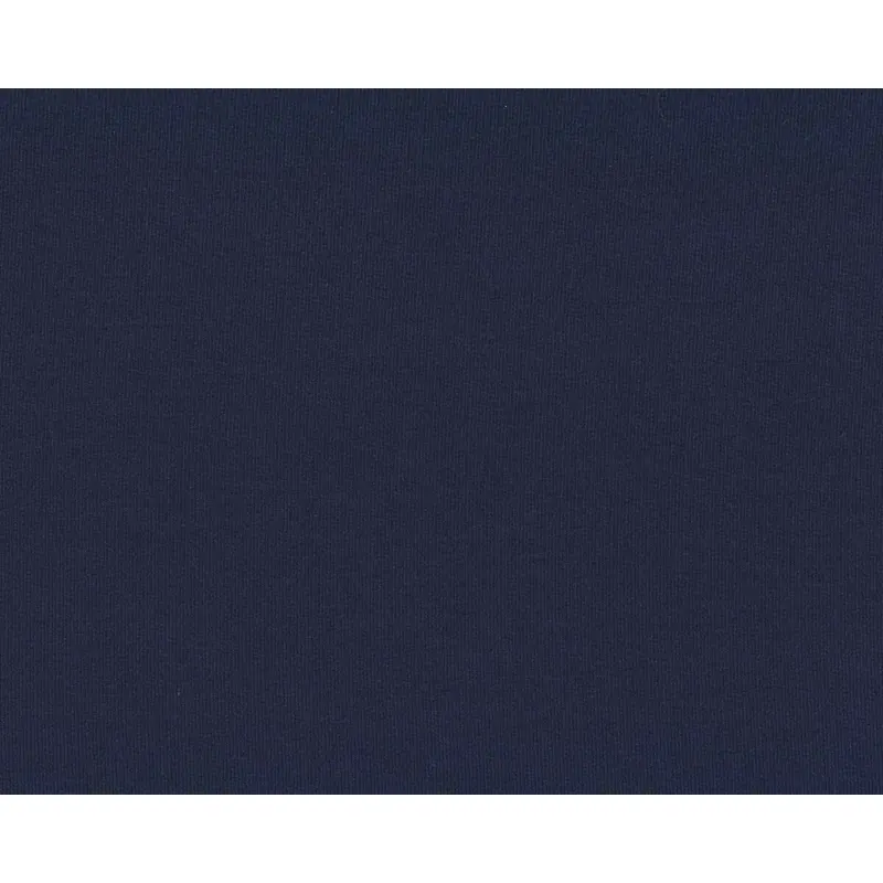 Modalsweat PREMIUM, einfarbig, dunkelblau, Hilco