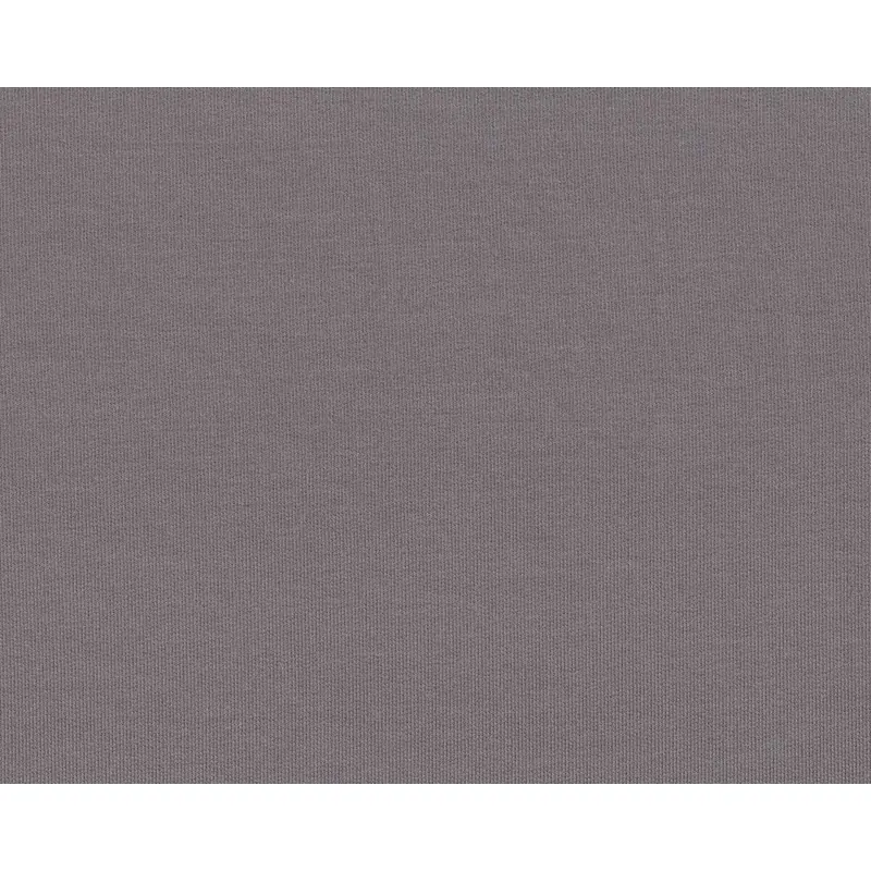 Modalsweat PREMIUM, einfarbig, grau, Hilco