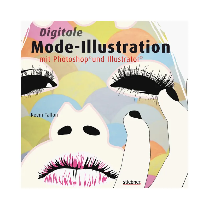 Modedesignbuch: Digitale Mode, Stiebner Verlag