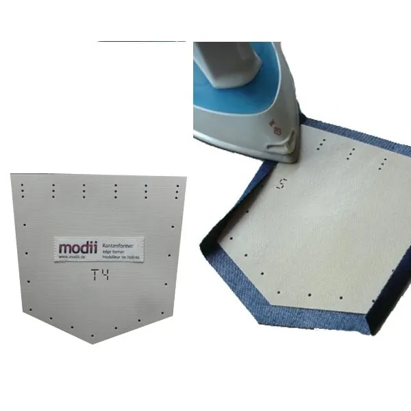 modii-Kantenformer Typ 4 JEANSTASCHE