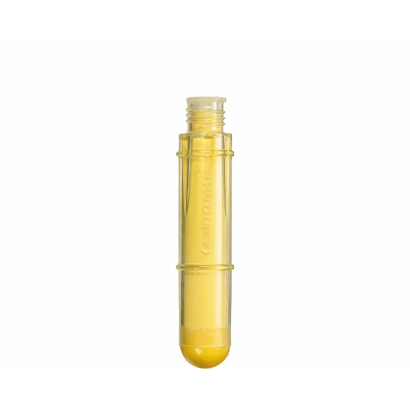 Nachfüllpatrone gelb für Kreidestift CHACO LINER, Clover