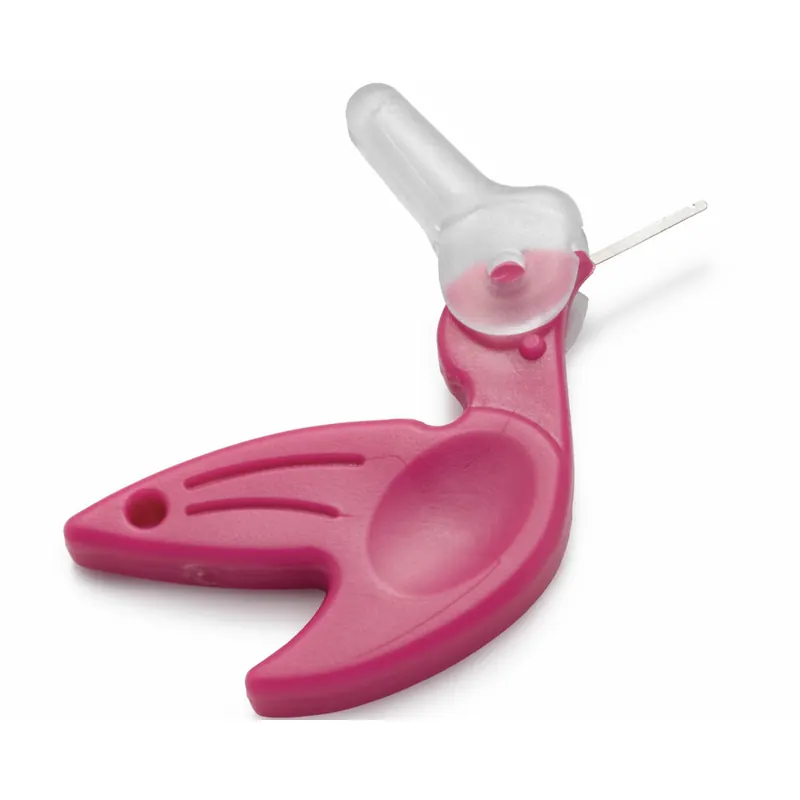 Nadeleinfädler BIRDY, pink, Prym Love