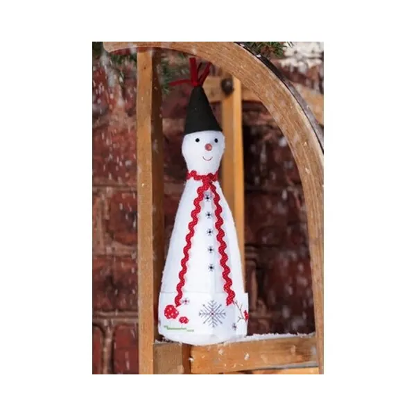 Nähanleitung SCHNEEMANN, Fingerhut Dahlbeck