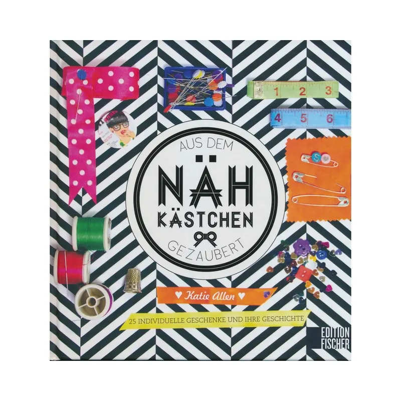 Nähbuch: Aus dem Nähkästchen gezaubert, EMF