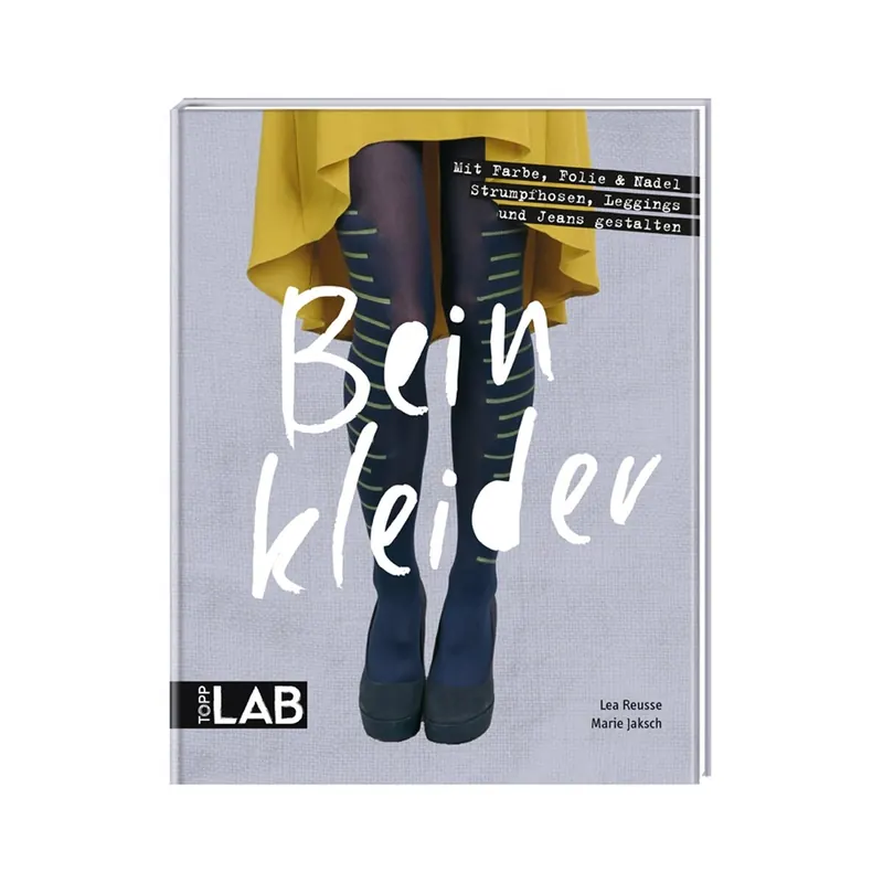 Nähbuch: Beinkleider, TOPP