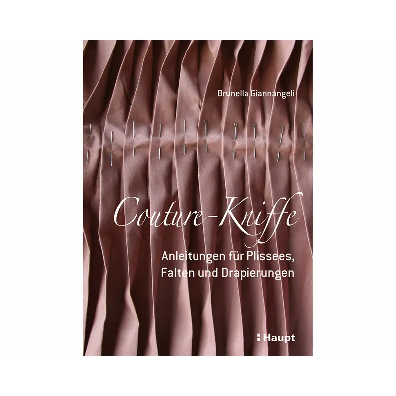 Nähbuch: Couture-Kniffe, Haupt