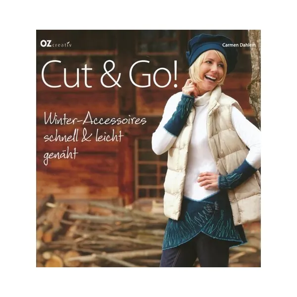 Nähbuch: Cut & Go!, OZ Verlag