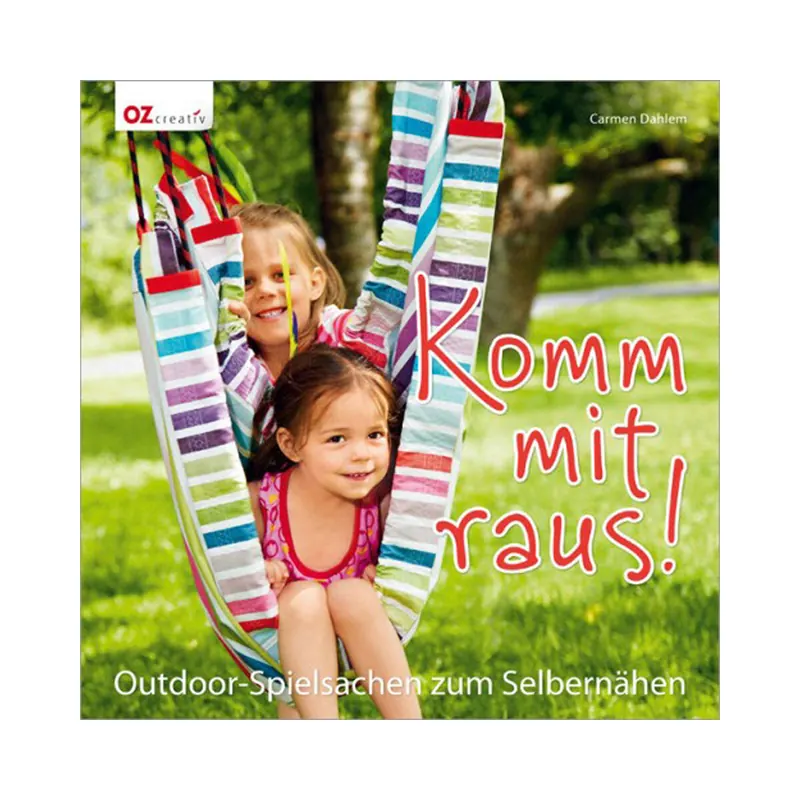 Nähbuch: Komm mit raus!, OZ Verlag