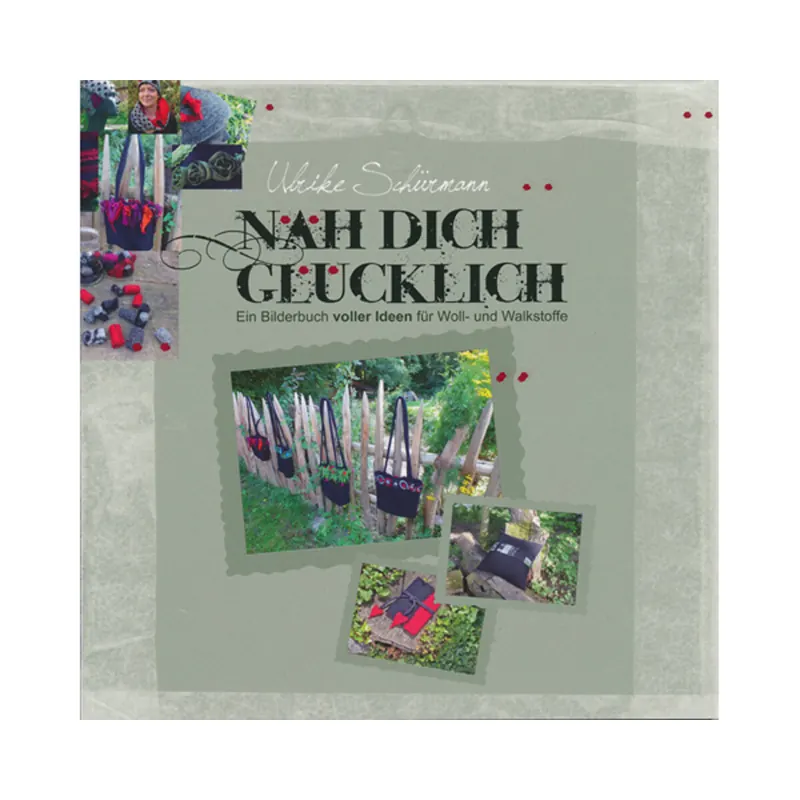 Nähbuch: Näh Dich Glücklich - Chice Mode aus Walk