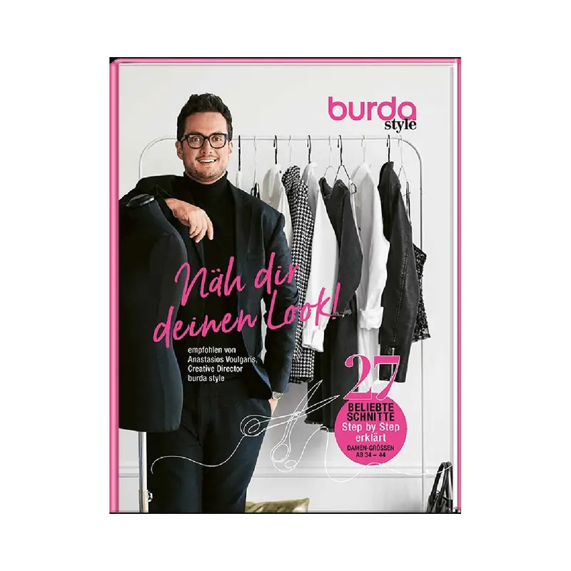 Nähbuch: Näh dir deinen Look! von burda style, TOPP