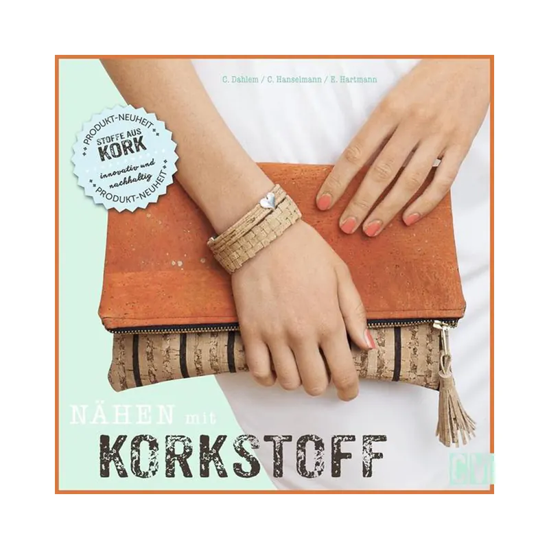 Nähbuch: Nähen mit Korkstoff, OZ Verlag