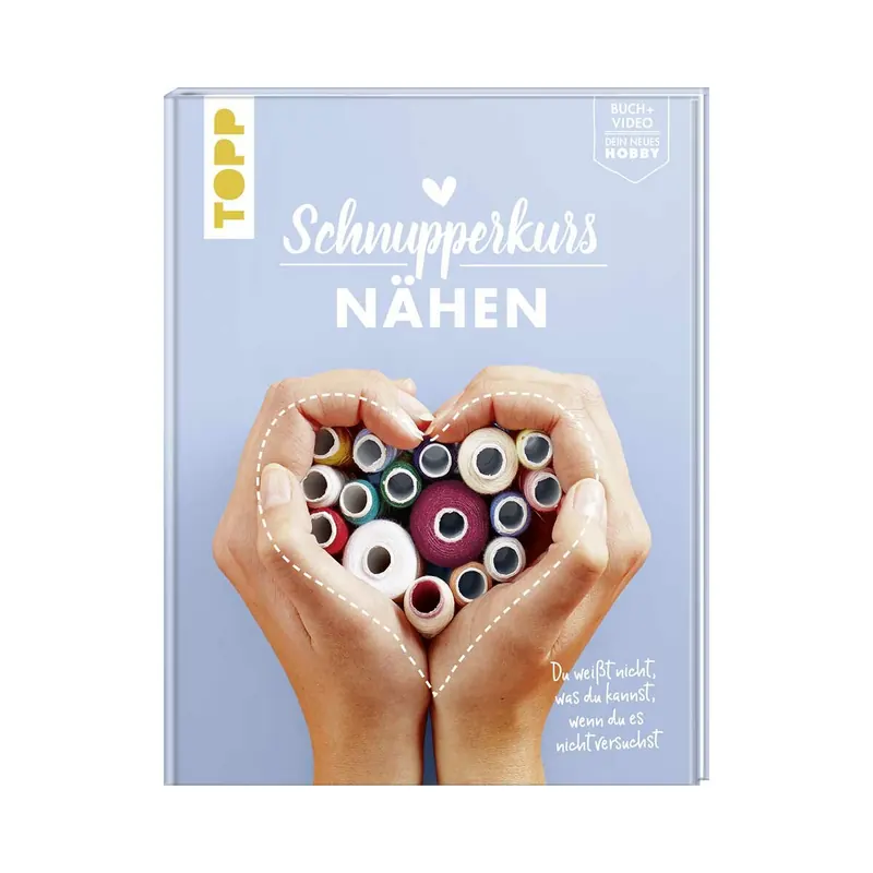 Nähbuch: Schnupperkurs Nähen, Topp