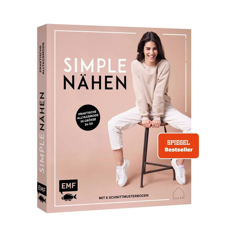 Nähbuch: Simple Nähen, EMF