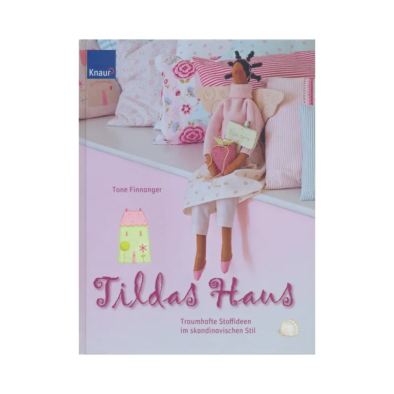 Nähbuch: Tildas Haus, Droemer Knaur
